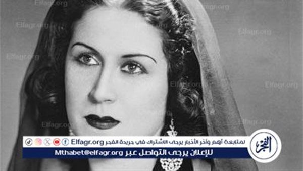 اتهمت بعملها مع الموساد الإسرائيلي.. إشاعات في حياة ليلى مراد