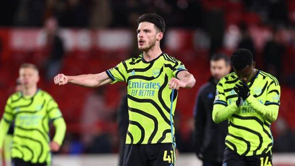 موعد مباراة أرسنال وبيرنلي في الدوري الإنجليزي والقنوات الناقلة