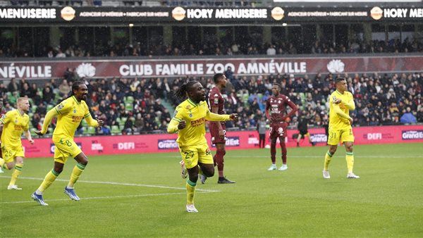 تشكيل نانت المتوقع ضد باريس سان جيرمان في الدوري الفرنسي