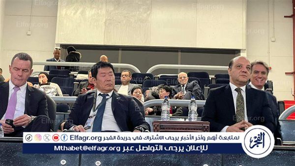 رئيس الاتحاد الدولي: الجمباز المصري يتطور بقوة.. وأعرف قدرات الفراعنة التنظيمية جيدًا