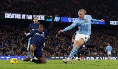 التعادل يحسم قمة السيتي وتشيلسي