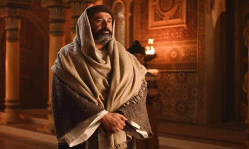 قتل وتهديد في برومو الحشاشين لكريم عبدالعزيز