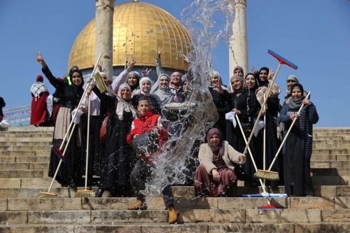 خلافات حادة حول السماح بالصلاة في الأقصى للفلسطينيين في رمضان