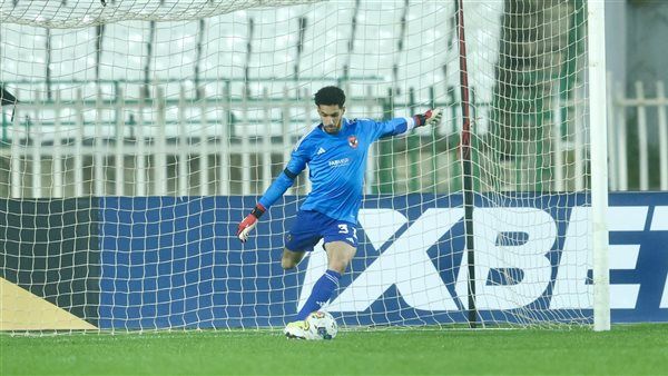 أحمد شوبير يشيد بأداء نجله مع الأهلي أمام شباب بلوزداد