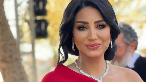 وفاء عامر تكشف عن هدية زوجها لها بعيد الحب