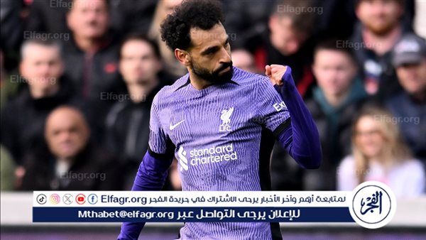 مع روني وهنري وشيرر.. محمد صلاح في لوحة شرف البريميرلييج (أرقام)