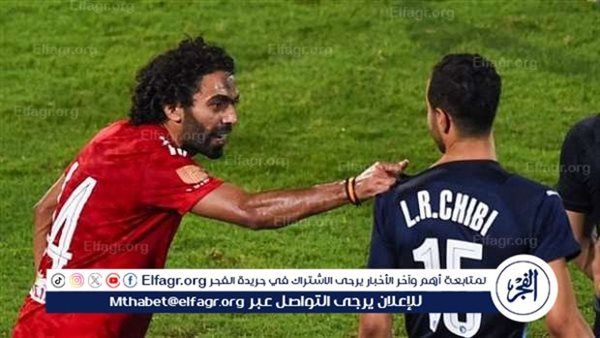 الصلح بين حسين الشحات والشيبي.. ما الجديد؟ (شاهد)