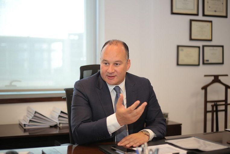 هشام شتا: شح الاستيراد وعدم توافر السلع السبب وراء نمو عقود…