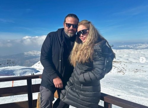 ورد الخال تسخر من شقيقها يوسف الخال ونيكول سابا