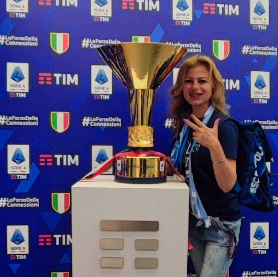 مونيا ألوجييو لـ " دوت الخليج الرياضي " أتوقع انتقال أوسيمين لتشيلسي..وكونتي سيكون مدربًا لميلان.. والفرق الإيطالية لن تتوج ببطولات أوروبية هذا الموسم