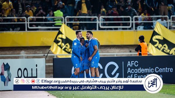تشكيل الهلال لمواجهة الرائد في بطولة دوري روشن