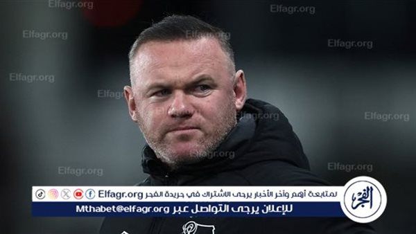 واين روني: رونالدو "أناني" وميسي الأكثر اكتمالا