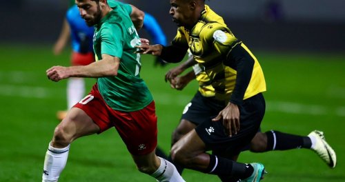 الحسين إربد يتغلب على الوحدات بدوري المحترفين