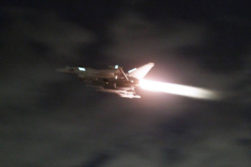 الجيش الأميركي: نفذنا 5 ضربات على اليمن