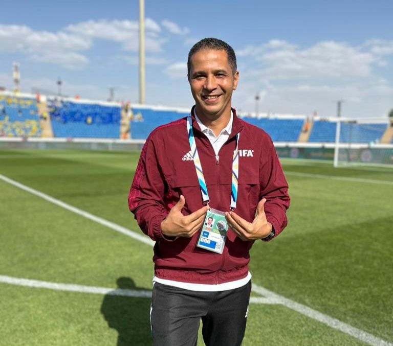 محمود عاشور في حوار ناري لـ "دوت الخليج الرياضي": نحن محظوظون بالدعم وهذا سر عودتي للقائمة الدولية بعد استبعادي