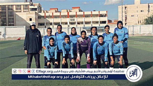 محلة حسن يصعد لدوري القسم الثاني للكرة النسائية