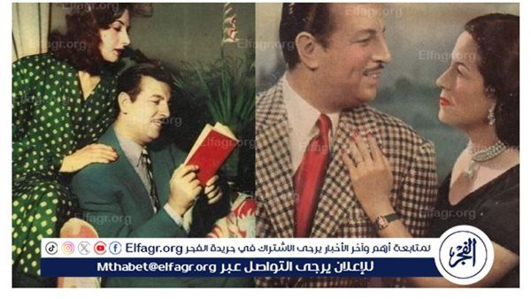 أشهر قصة حب وفراق.. خلافات أنور وجدي وليلى مراد