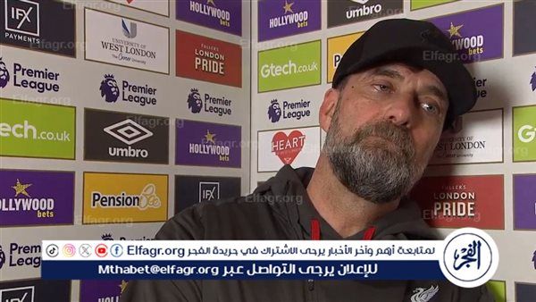 لا يشعر بطعم الانتصارات.. كلوب "محطم" قبل مشهد النهاية الحزين مع ليفربول