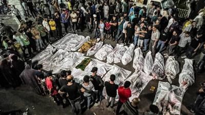 أخبار اليمن : ارتفاع حصيلة الشهداء في غزة إلى 28985