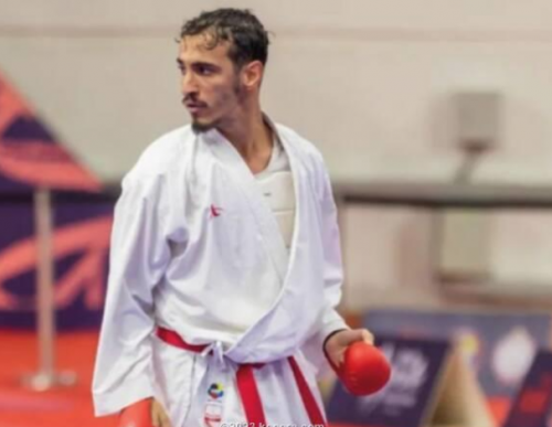 أبو شقرة يسعى لإقتناص برونزية كرايته1