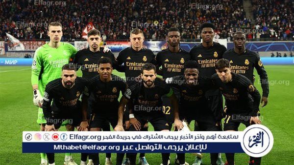 تحرك جديد من ريال مدريد لحسم مصير 5 لاعبين