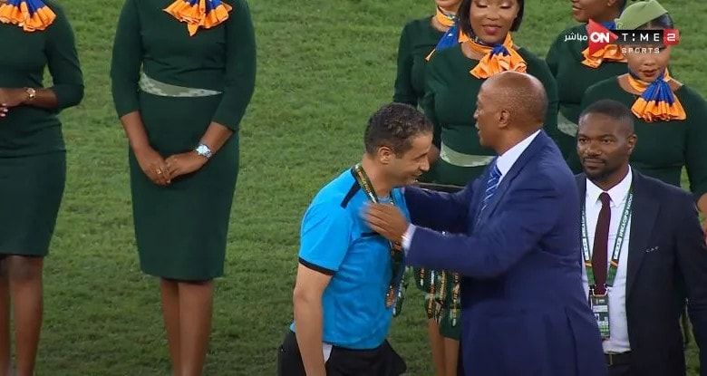 محمود عاشور في حوار ناري لـ "دوت الخليج الرياضي": نحن محظوظون بالدعم وهذا سر عودتي للقائمة الدولية بعد استبعادي