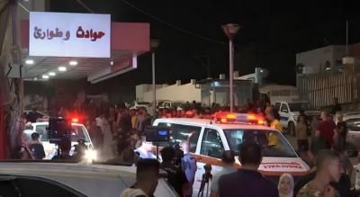 أخبار اليمن : صحة غزة: إجلاء 14 مريضاً من مجمع ناصر