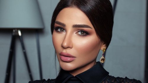 مهيرة عبد العزيز تشوق الجمهور لمسلسل الوعد