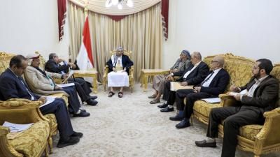 أخبار اليمن : السياسي الأعلى يشيد بإنجازات القوات المسلحة