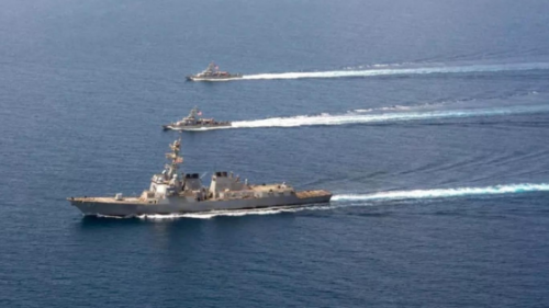 الاتحاد الأوروبي:عملية عسكرية ضد الحوثيين في البحر الأحمر