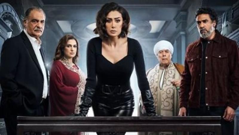 غادة عبدالرازق فتاة صعيدية متمردة.. تعرف على شخصيات مسلسل صيد العقارب