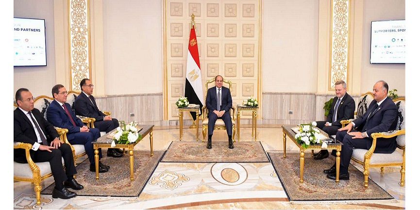 بريتش بتروليوم تعتزم ضخ استثمارات جديدة في مصر بقيمة 1.5…