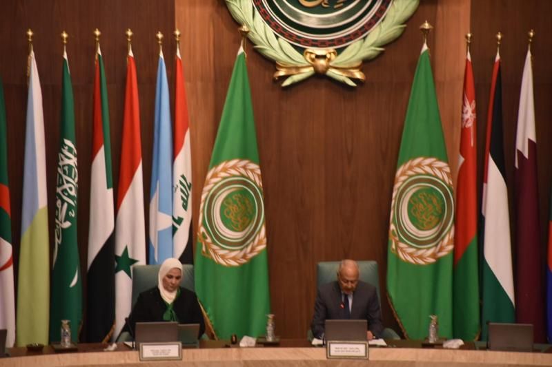 أبو الغيط يشارك في الاحتفال باليوم العربي للاستدامة 2024