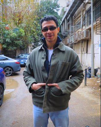 عصام عمر من كواليس تصوير مسلسل "مسار إجبارى": أنا مزاجنجى فى شغلى