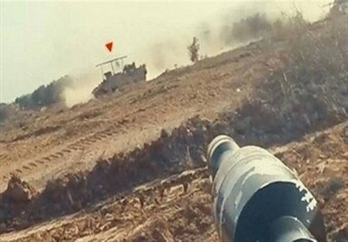 معارك ضارية مع الاحتلال في حيّ الزيتون .. بيانات المقاومة