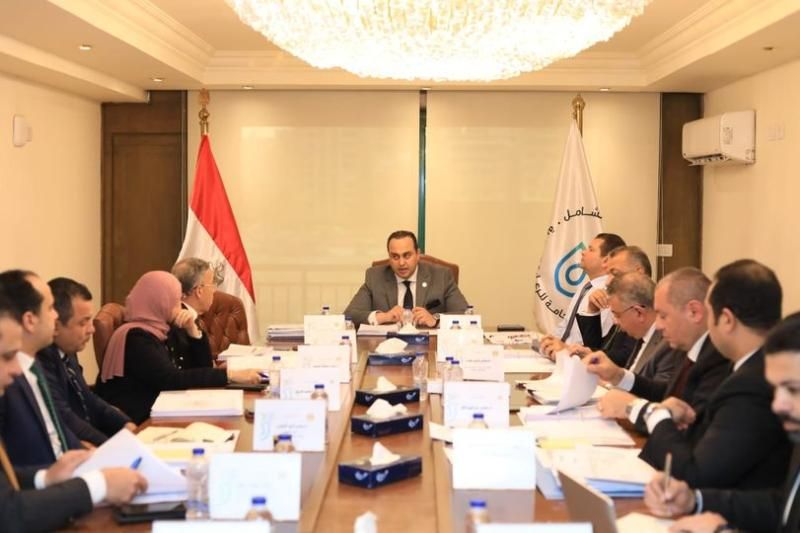 مجلس إدارة هيئة الرعاية الصحية يشيد بجهود الإدارة التنفيذية في المشاركة بمعرض...