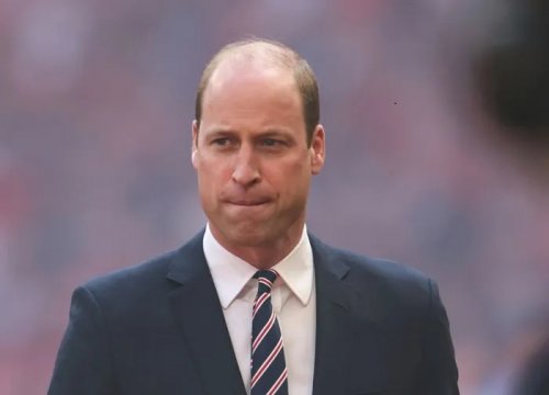 ولي العهد البريطاني يدعو إلى إنهاء القتال في غزة