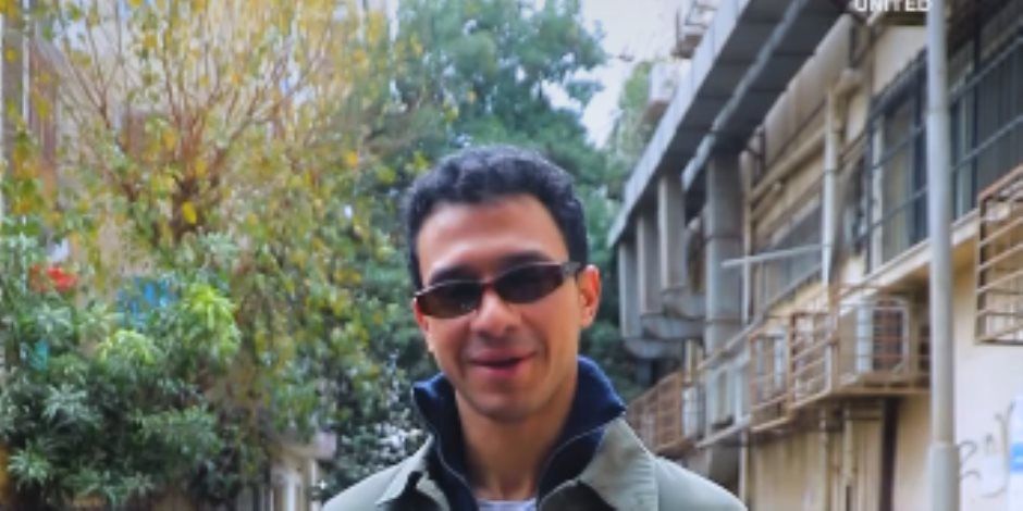 عصام عمر من كواليس تصوير مسلسل "مسار إجبارى": أنا مزاجنجى فى شغلى