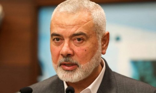 هنية يصل إلى القاهرة لإجراء مباحثات بشأن غزة