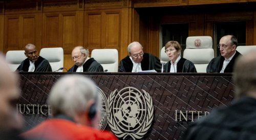 العدل الدولية تعقد جلسات الاستماع الثانية حول الاحتلال