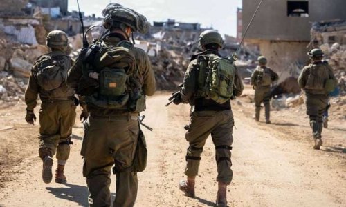 جيش الاحتلال يحقق بسرقات أسلحة خلال الحرب على غزة