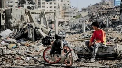 أخبار اليمن : منظمة الصحة: الوضع في غزة "لا إنساني"