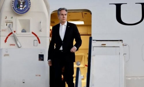 بلينكن يزور البرازيل بعدما أثار الرئيس سيلفا غضب إسرائيل