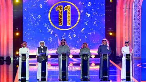 6 متسابقين في الحلقة الأخيرة من المرحلة الـ 12 لشاعر المليون