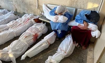أخبار اليمن : ارتفاع حصيلة الشهداء في غزة إلى 29313