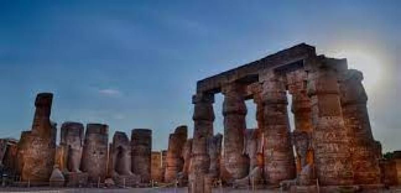 الأقصر تحتضن فعاليات الملتقي الفني الدولي للفنون البصرية