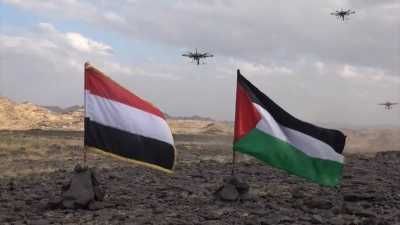 أخبار اليمن : صنعاء تعلن تنفيذ 3 عمليات عسكرية جديدة