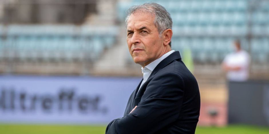 كولر: جاهزون للفوز على ميدياما رغم الصعوبات وكنا نتمنى "تقدير" من كاف