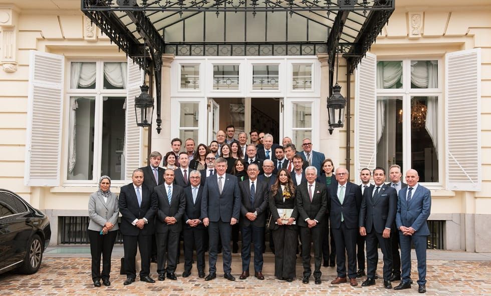 الوفد الاقتصادي المصري يواصل لقاءاته في بروكسل للترويج…