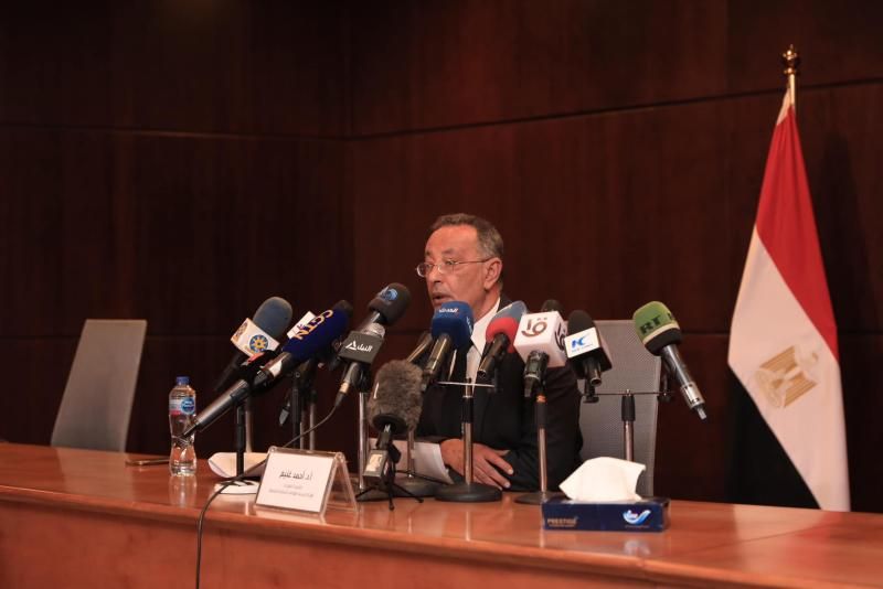 افتتاح المعامل العلمية البحثية بالمتحف القومي للحضارة المصرية بالفسطاط